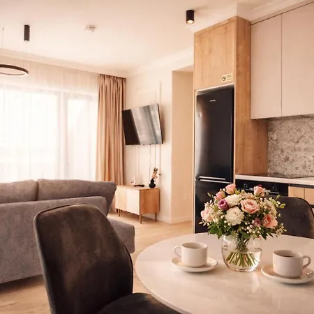 Apartment Modern One-bedroom With Balcony - Cometei Cluj-Napoca