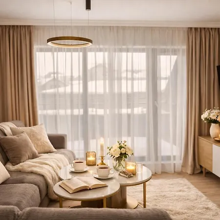 Modern One-bedroom With Balcony - Cometei Appartamento *