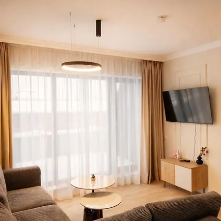 Modern One-bedroom With Balcony - Cometei
