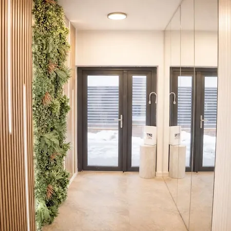Appartamento Modern One-bedroom With Balcony - Cometei Cluj-Napoca
