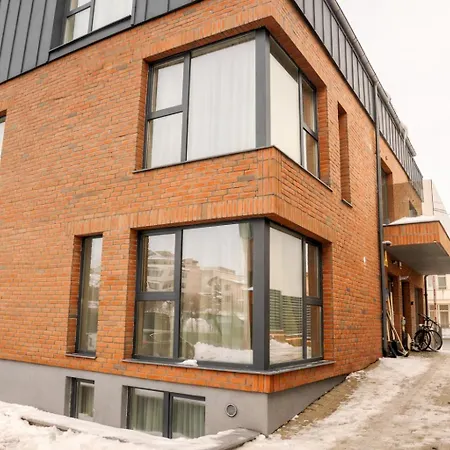 Apartamento Modern One-bedroom With Balcony - Cometei