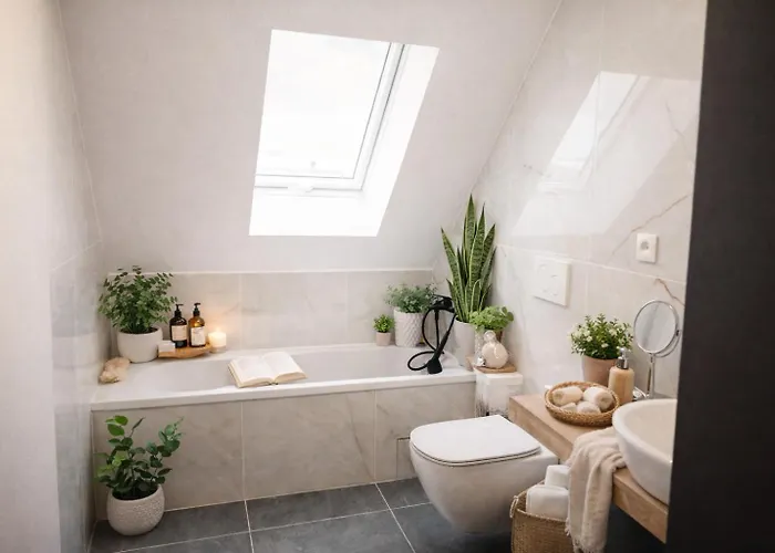 Modern One-bedroom With Balcony - Cometei *