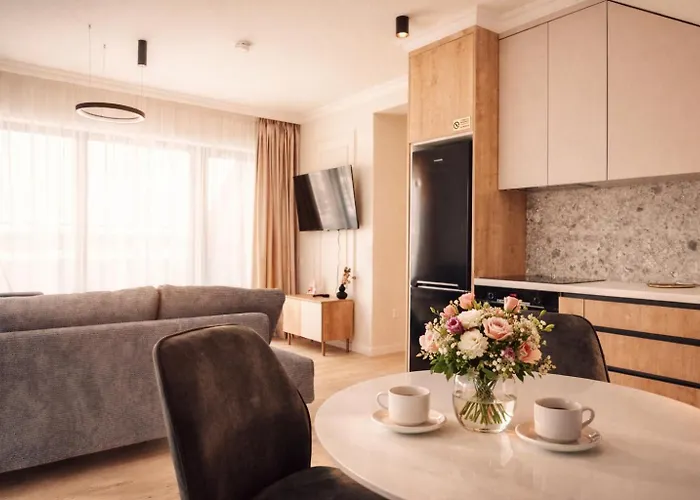 Apartment Modern One-bedroom With Balcony - Cometei Cluj-Napoca