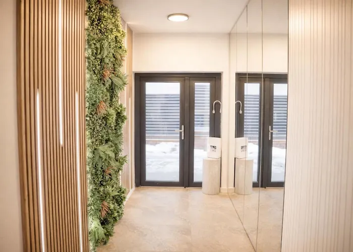 Apartment Modern One-bedroom With Balcony - Cometei Cluj-Napoca